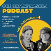 Podcast The Chochmat Nashim Podcast: Women Talk Judaism