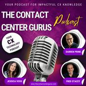 Podcast The Contact Center Gurus