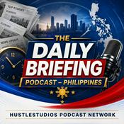 Podcast The Daily Briefing Podcast - Philippines
