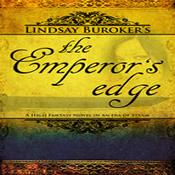 Podcast The Emperor's Edge (a high fantasy novel in an era of steam)