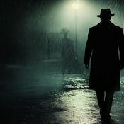 Podcast The last case. Hardboiled novel