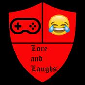 Podcast the Lore and Laughs Podcast