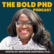 Podcast The Bold PhD Podcast