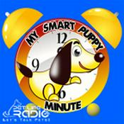 Podcast The My Smart Puppy Minute on Pet Life Radio (PetLifeRadio.com)
