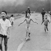 Podcast The Napalm Girl interview (Sacha, Myriam, Madeleine, Julie)