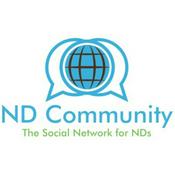 Podcast The ND Community Podcast