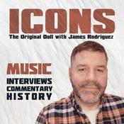 Podcast The Original Doll with James Rodriguez: Britney Spears and more
