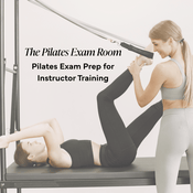 Podcast The Pilates Exam Room