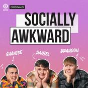 Podcast The Socially Awkward Pod.