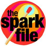 Podcast The Spark File with Susan Blackwell and Laura Camien