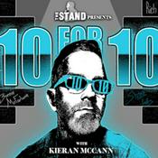 Podcast The Stand Comedy Club presents: 10 For 10 Podcast