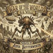 Podcast The War of the Worlds, audiobook