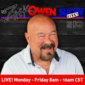Podcast The Zack Owen Show Live!