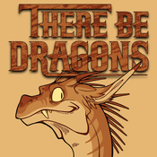 Podcast There Be Dragons