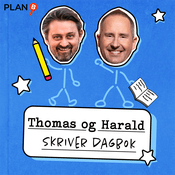 Podcast Thomas og Harald skriver dagbok