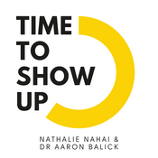 Podcast Time To Show Up