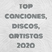 Podcast Top canciones, discos, artistas 2020