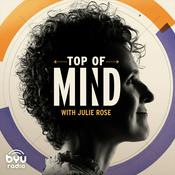 Podcast Top of Mind with Julie Rose