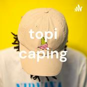 Podcast topi caping