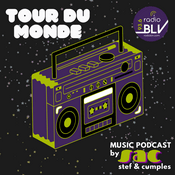 Podcast Tour du Monde