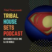 Podcast Tribal House Set Podcast Weekly