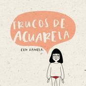 Podcast Trucos de acuarela con Daniela