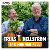 Podcast Truls & Hellstrøm - Tar munnen full