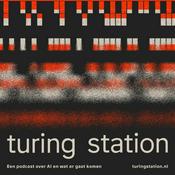 Podcast Turing Station - Dé AI-podcast van Nederland