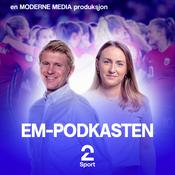 Podcast TV 2 EM-Podkasten 2022