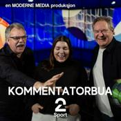 Podcast TV 2 Kommentatorbua