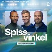 Podcast TV 2 - Spiss Vinkel
