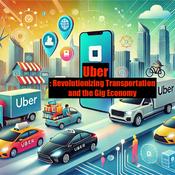 Podcast Uber: Revolutionizing Transportation and the Gig Economy