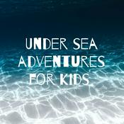 Podcast Under sea adventure stories for kids