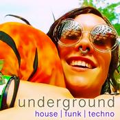 Podcast Underground House, Funk, Techno