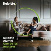 Podcast Uno de los Nuestros - Deloitte Alumni