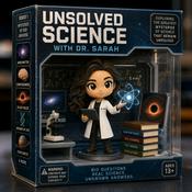 Podcast Unsolved Science