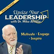 Podcast Upsize Your Leadership
