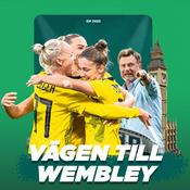 Podcast EM 2025 med Fotbollskanalen
