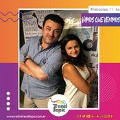 Podcast Vamos que venimos