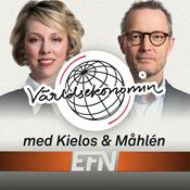 Podcast Världsekonomin med Katrine Kielos och Claes Måhlén