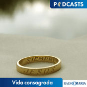 Podcast Vida consagrada