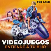 Podcast Videojuegos, entiende a tu hijo. Con Eric Murillo