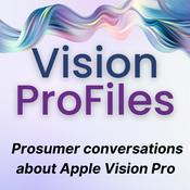 Podcast Vision ProFiles