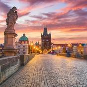 Podcast Visita audioguiada de Praga - Español