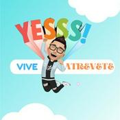 Podcast Vive y Atrévete