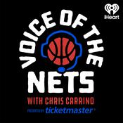 Podcast Voice of the Nets with Chris Carrino