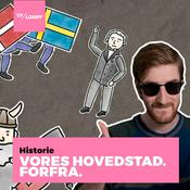 Podcast VORES HOVEDSTAD. FORFRA.