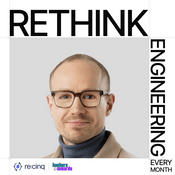 Podcast Rethink Engineering