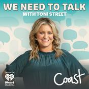 Podcast We Need To Talk with Toni Street