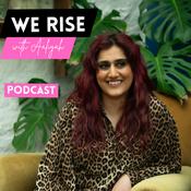 Podcast We Rise with Aaliyah